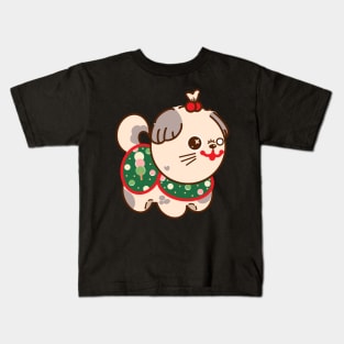 Inu Hariko Dango Kids T-Shirt